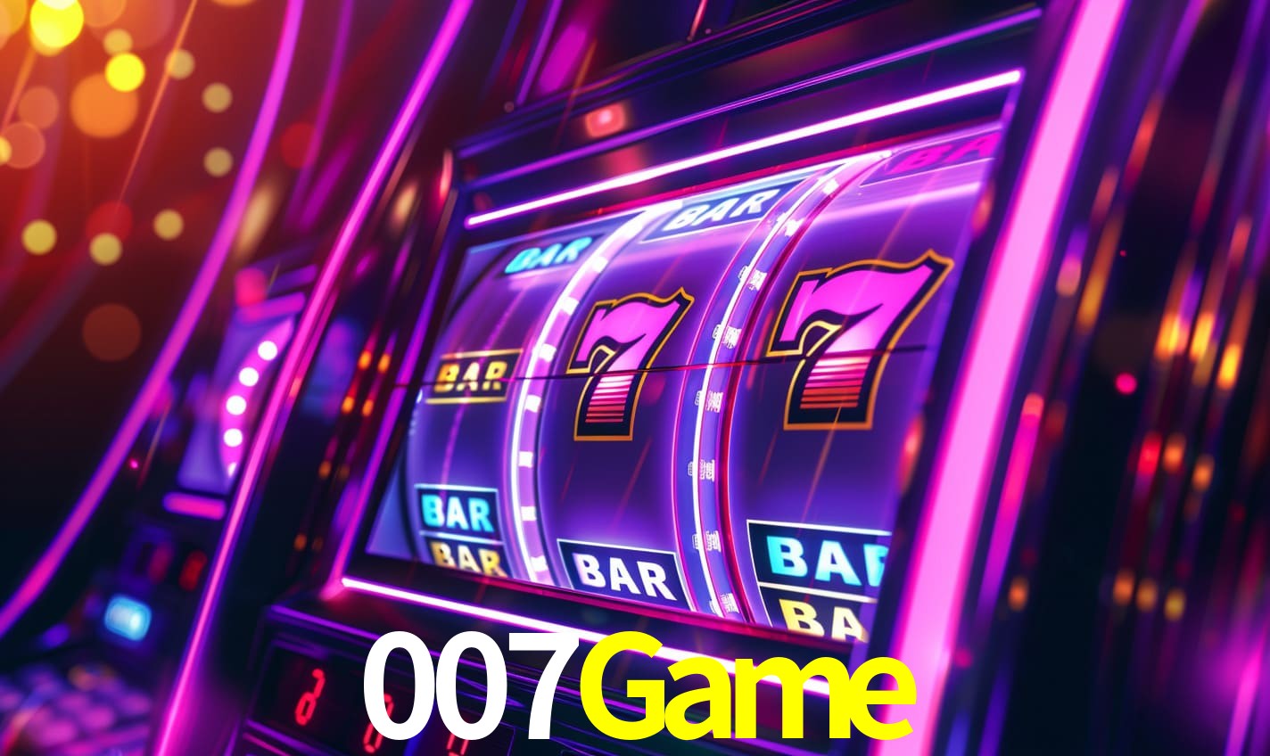 007Game App