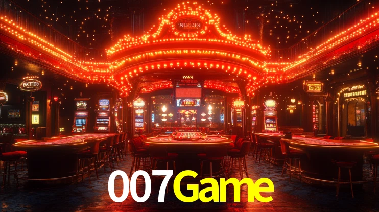 Explore as vantagens do 007Game: serviço profissional e confiabilidade