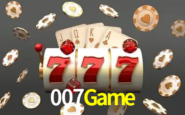 Descubra o Mundo do Cassino Online com 007Game