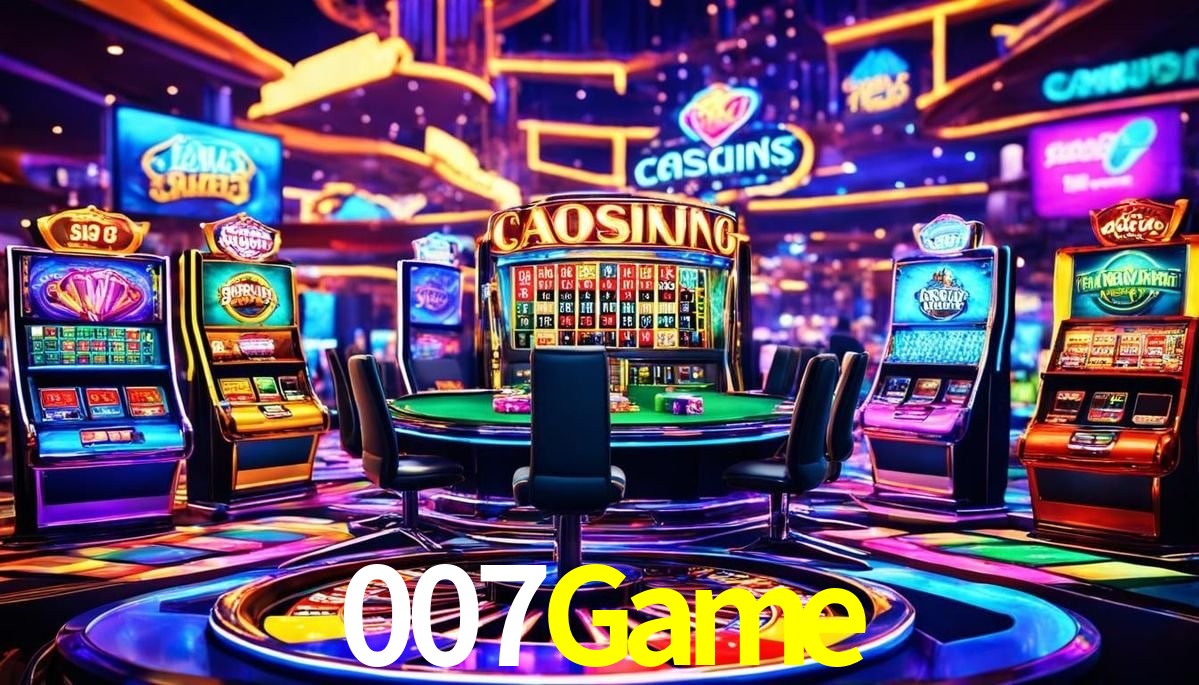 Estatísticas do Jogo 007Game