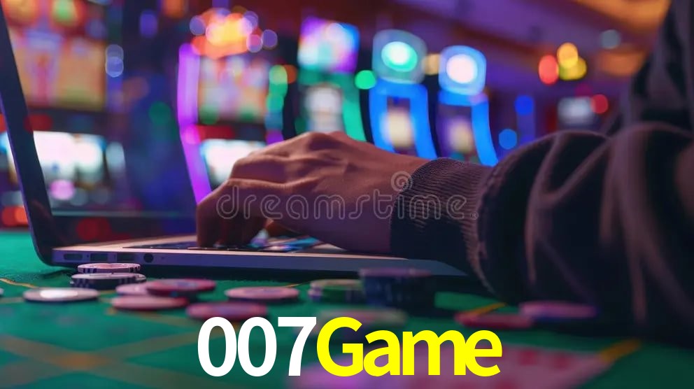 Bônus de Boas-vindas 007Game