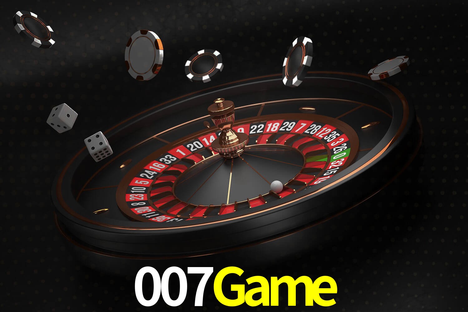 007Game - Cassino On-line Emoção Total - 007Game App