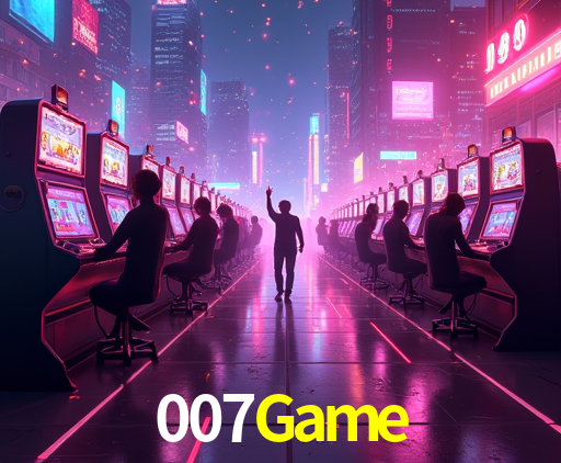 Mesa de Blackjack 007Game