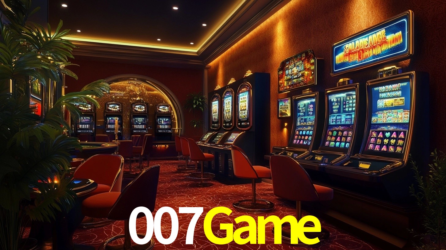 Welcome Bonus 007Game