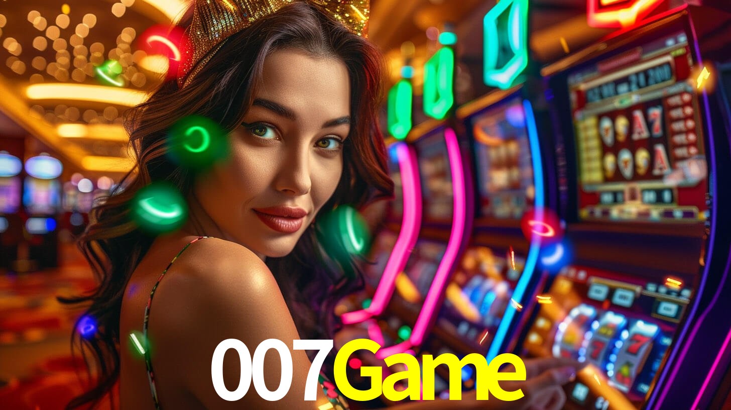 APP oficial da 007Game para mobile