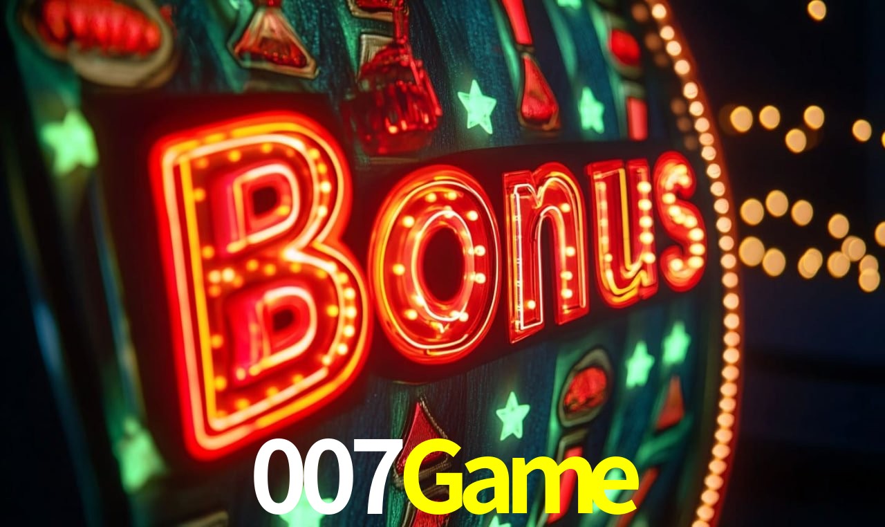 Bônus Diários 007Game