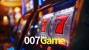 Segurança 2FA 007Game