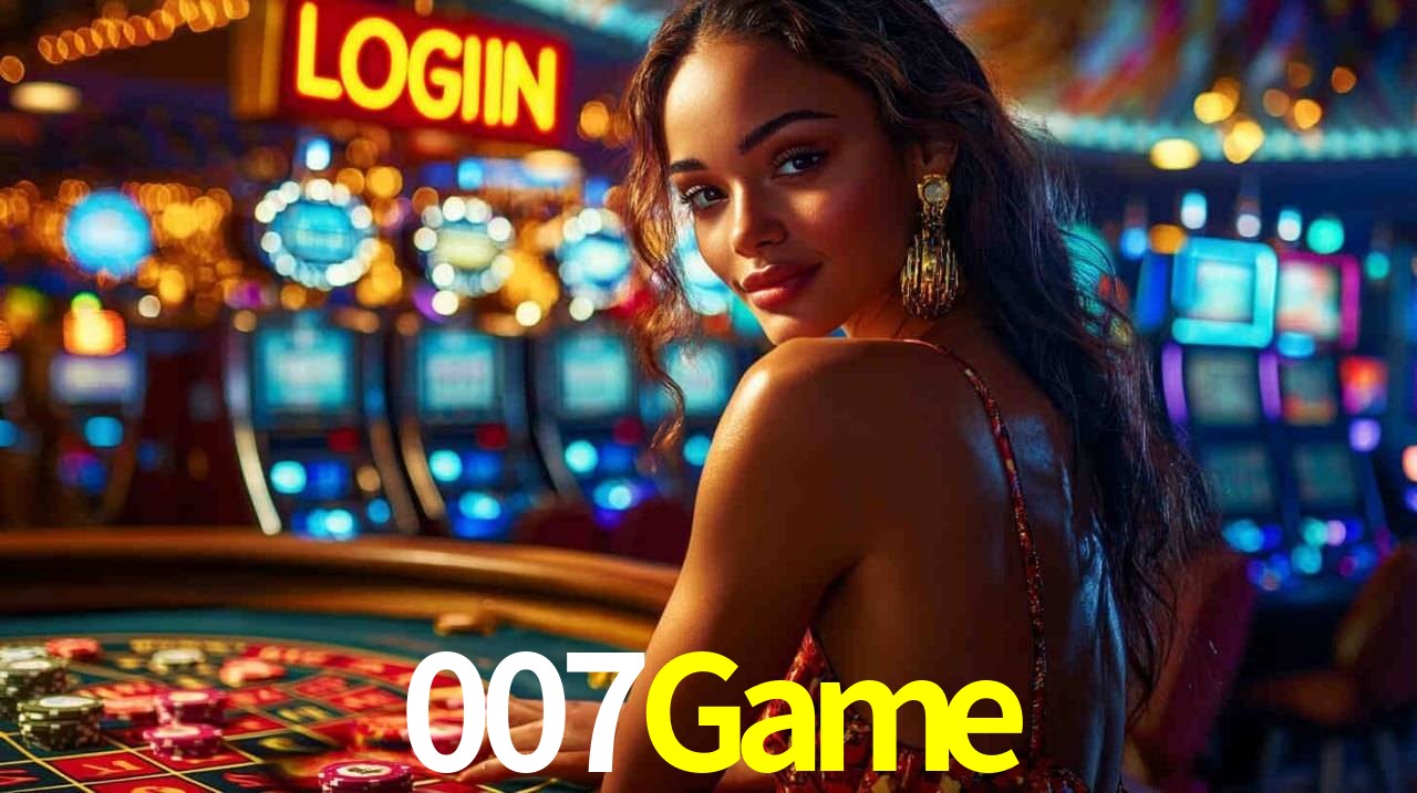 Login Seguro 007Game