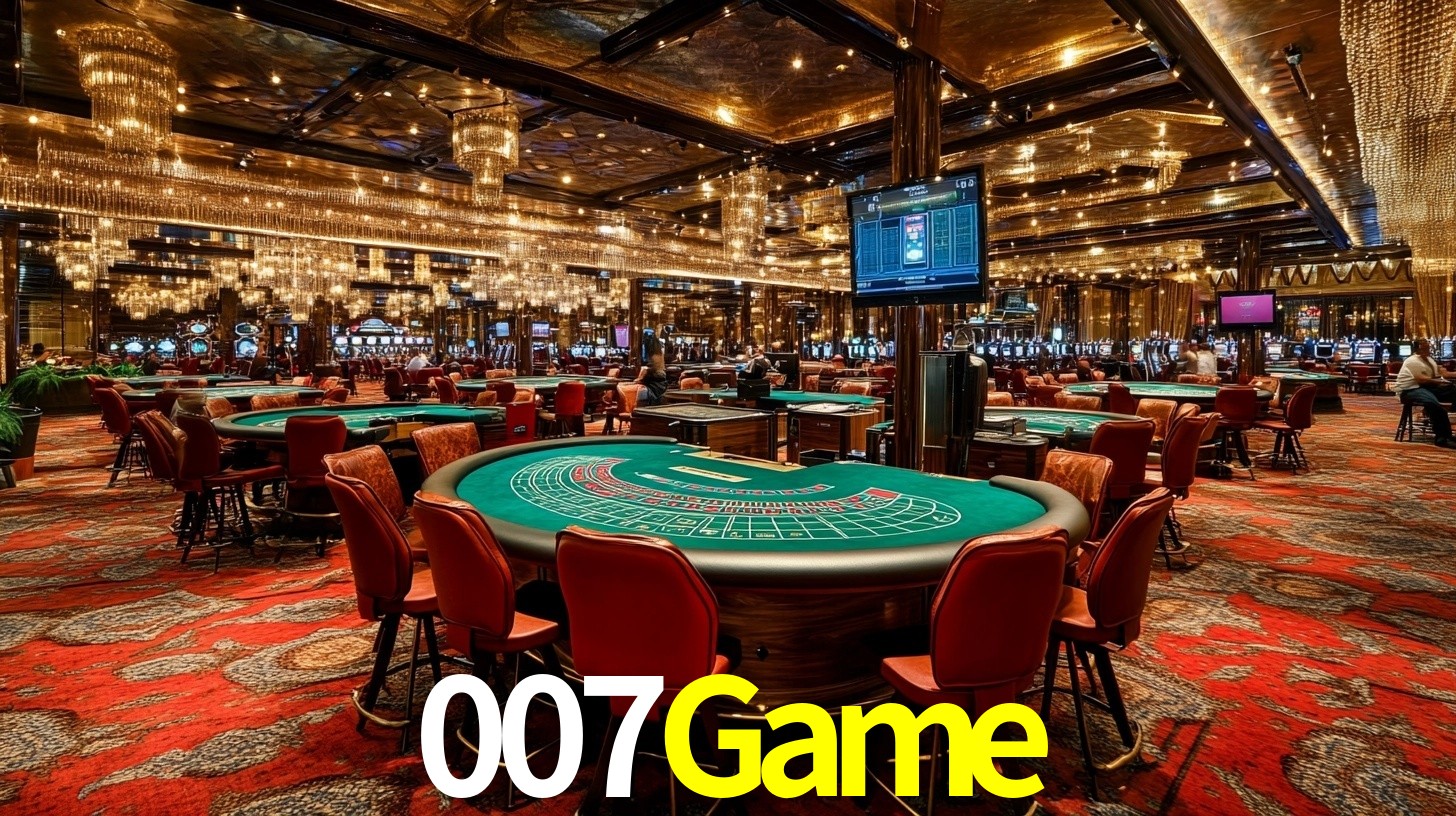 007Game,007Game App