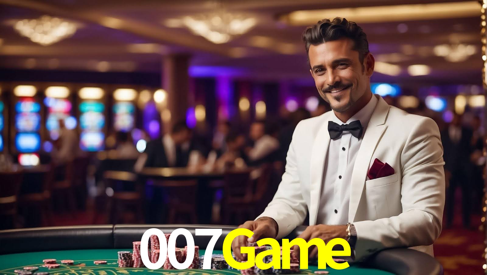 Integração de APIs 007Game