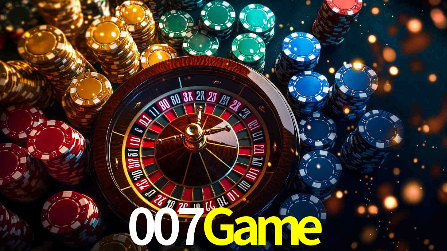 007Game App Interface