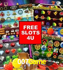 Weekend Specials 007Game