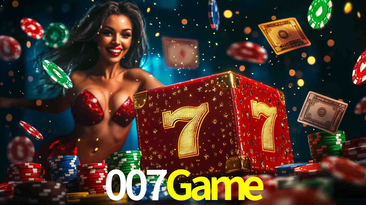 Descubra o Programa VIP da 007Game: Vantagens Exclusivas para Jogadores