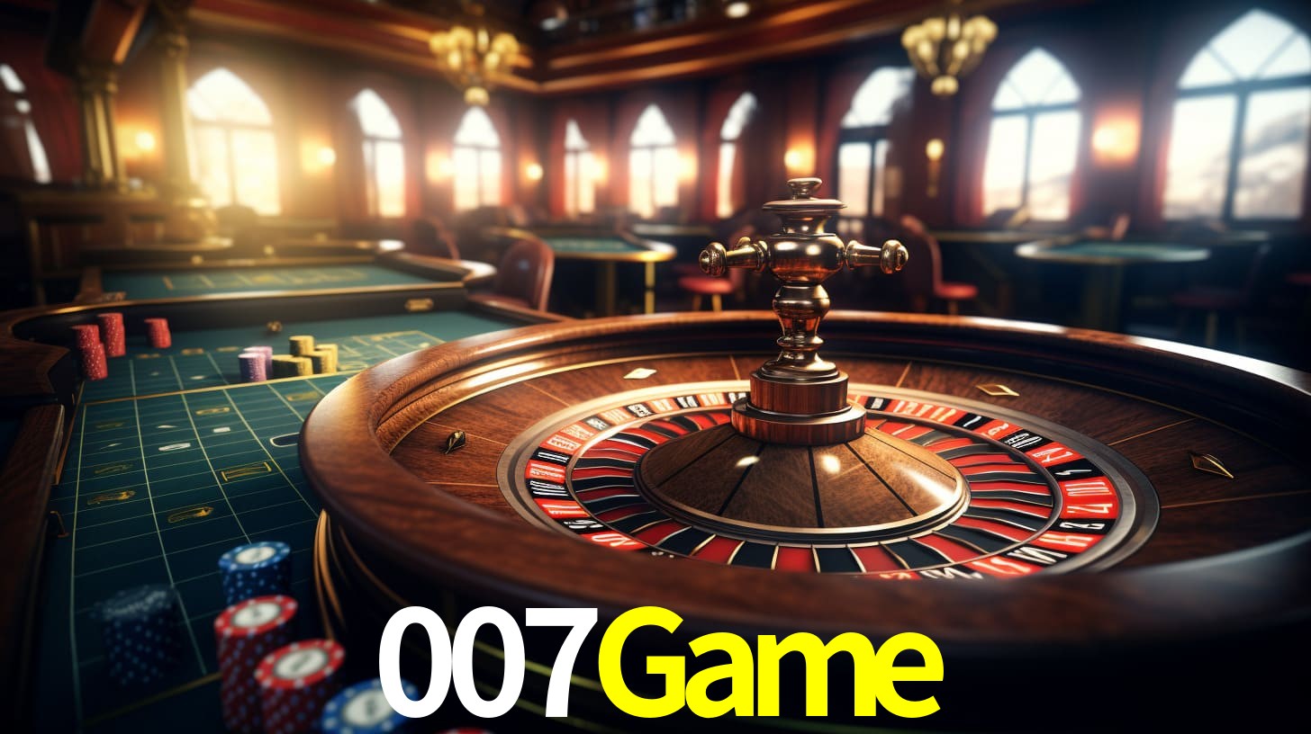 Blackjack Table 007Game