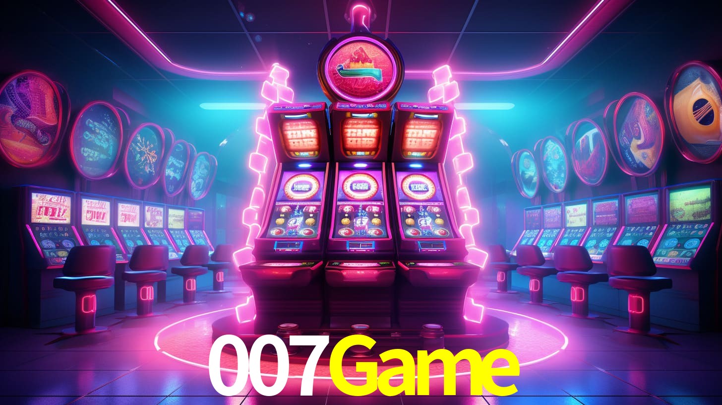007Game: Seu Especialista em Apostas Esportivas Brasileiras