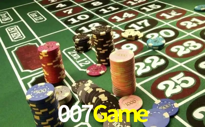 Diretório de Jogos 007Game