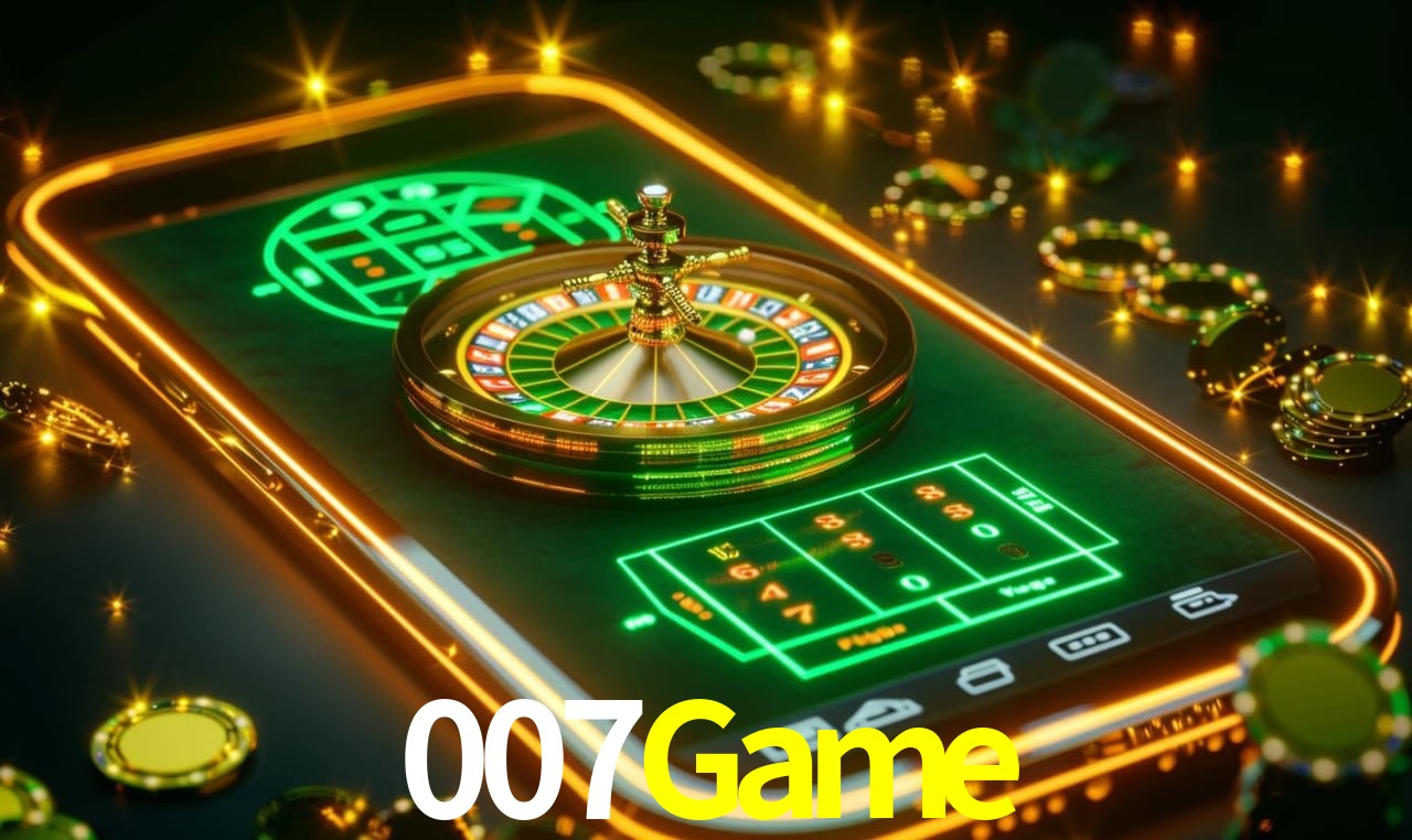 Promoção Relâmpago 007Game
