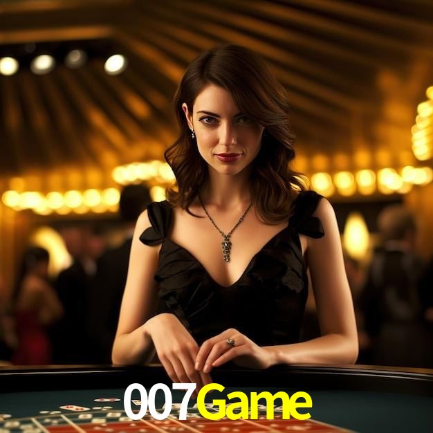 Inovações de Jogos na 007Game: O Futuro das Experiências Interativas
