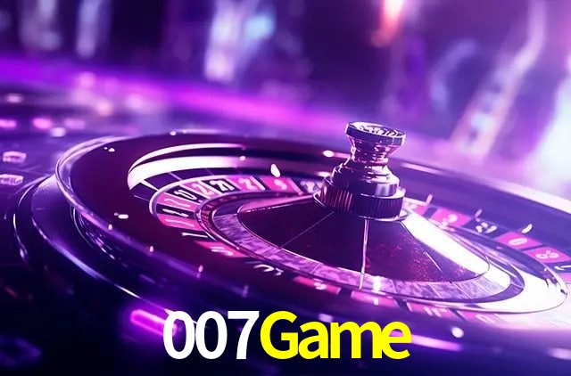 Interface do App 007Game