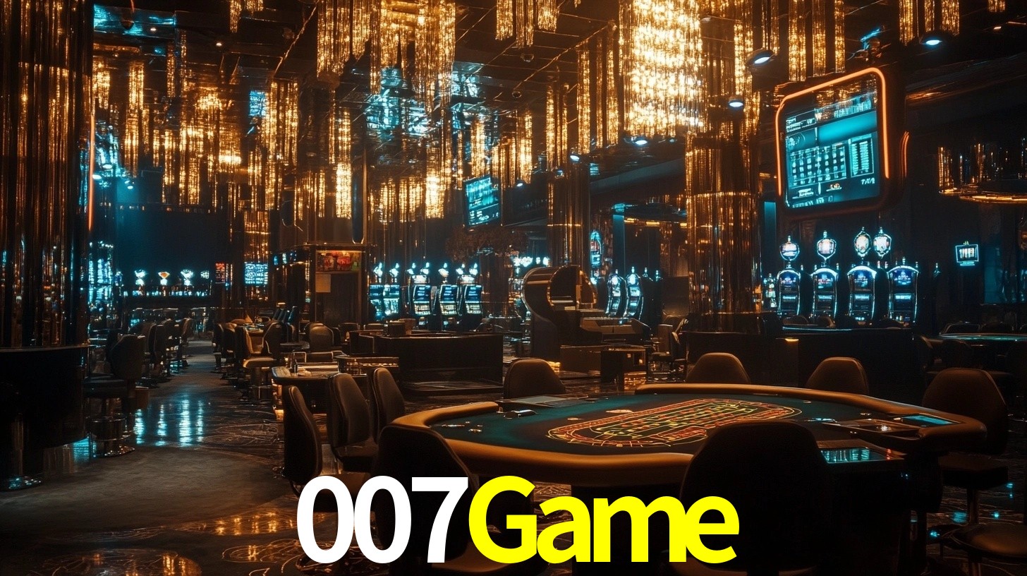 007Game,007Game App