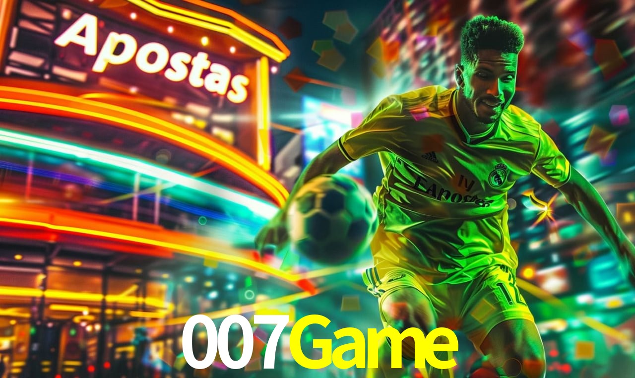 Jogos de Slot 007Game