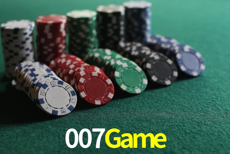 Welcome Bonus 007Game
